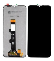 [502064 116502151] Modulo Motorola Moto G10 / G10 Power / G30 / G20 negro (ORIG)
