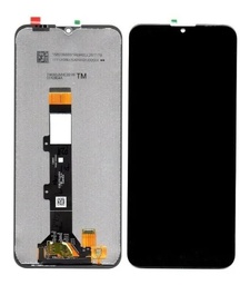 [502064 116502151] Modulo Motorola Moto G10 / G30 negro (ORIG)