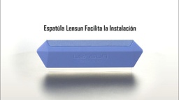 [501660 6348] Espatula Chica de Lensun