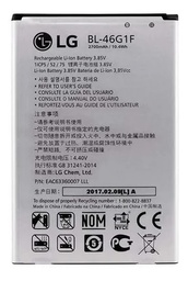 [B1000] Bateria LG K10 2017 / BL-46g1f Original