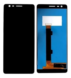 [116501789] Modulo Nokia 3.1 negro (ORIG)