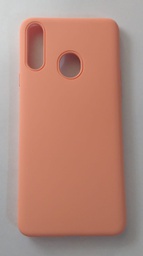 [103733] Tpu Rigido Original Samsung A01 Rosa