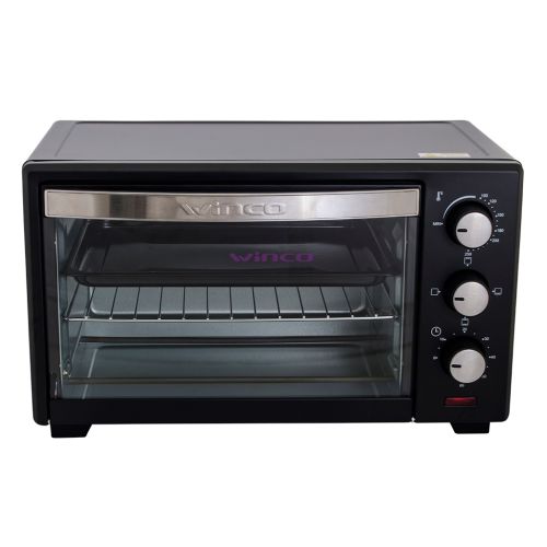 [W623] Horno Electrico 220V / 1500W 23 litros Winco W623