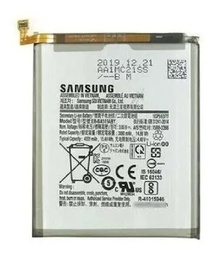 [B1013] Bateria Samsung A51 A515 A515f 3890 Original