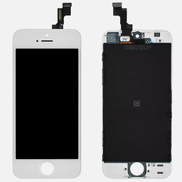 [502131 a5801] Modulo Iphone 7 Plus blanco (ORIG)
