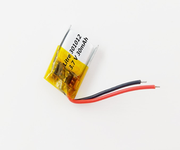 [BSO00093] Bateria de universal 301012 3.7v 50mAh (1x1,5x0,2 cm)