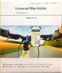 [MT-01 6729] Soporte de Bicicleta para Celular CH-01
