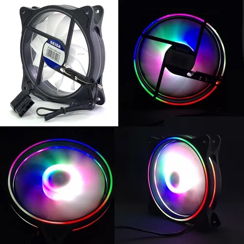 [6290132574997] Cooler 12x12 RGB HW12J03