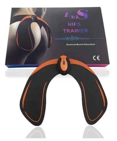 [0731299172948] Tonifinador Muscular Gluteos Electro-estimulador Fitness