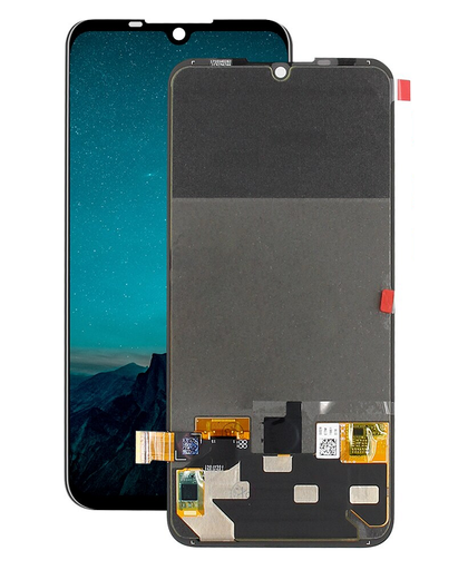 [501279] Modulo Motorola Moto Z4 Play negro (ORIG)
