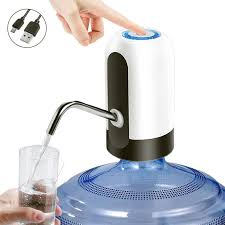 [6313128 wp-15 890128 021338] Bomba Dispenser para bidones con Luz