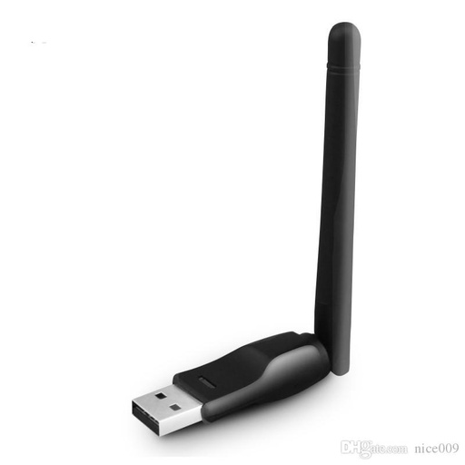 [890108053707] Placa Wifi Usb 150 Mbps DN-W150U2