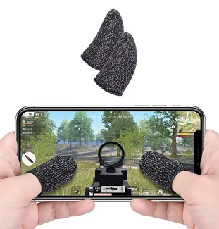[WN-Z11] Cubre Dedos para Celular Anti Sweat