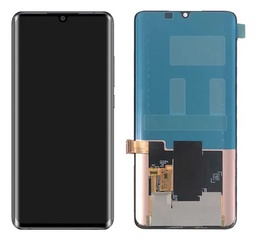 [502250] Modulo Xiaomi MI Note 10 / 10 Pro / 10 Lite Negro (ORIG)