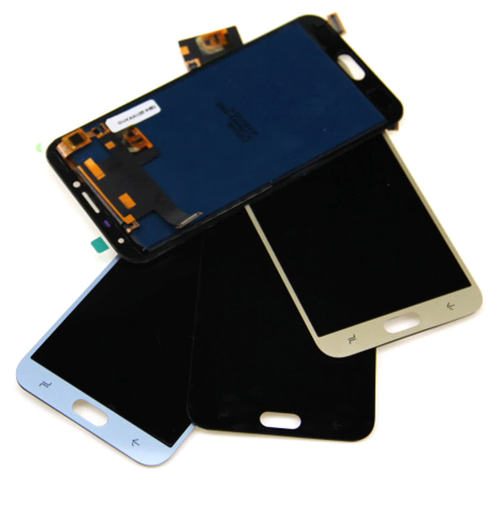 [500912 109428] Modulo Samsung J4 / J400 dorado (OLED)