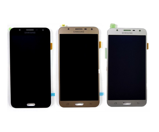 [500918 109065 109269 201069000] Modulo Samsung J7 Neo / J701 plateado (OLED)