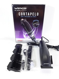 [W3000 6931846846177] Corta de Pelo Winco de Acero Inoxidable W3000