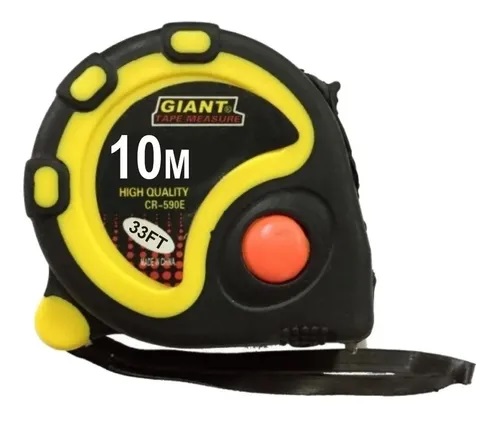 [502023] Cinta Metrica Giant 10m