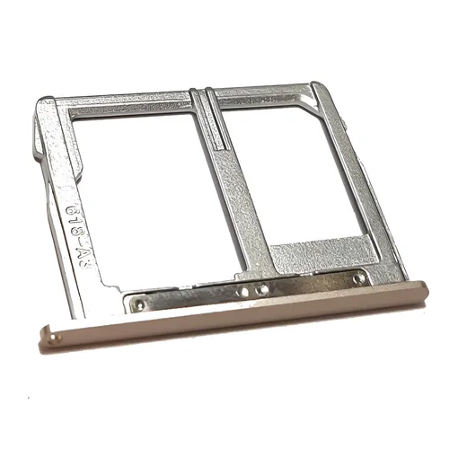 [501664] Bandeja Sim Motorola G5S PLUS color dorado