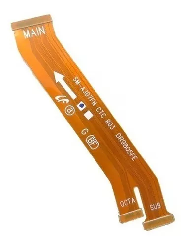 [501779] Flex Interconexion Principal Main LCD Samsung A30S