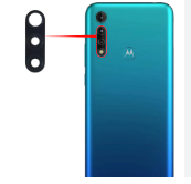 [501865] Lente de Camara con marco Motorola G8