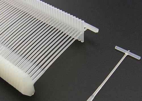 [500522] Hilo Plastico precinto para Etiquetas 35mm x 10000u