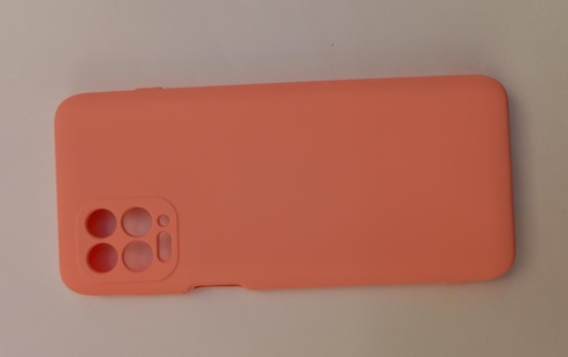[103575] Tpu Rigido Original Motorola G100 Rosa