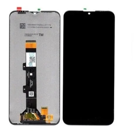 [502063] Modulo Motorola Moto G20 (p352ce) negro (ORIG)