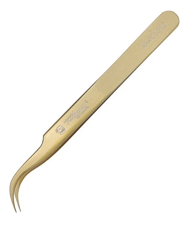 [8441 116501472] Pinza de Precision MECHANIC AA-King15