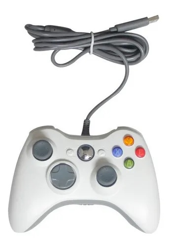 [NJX301 6290132574409 6290132574416] Joystick Xbox 360 USB