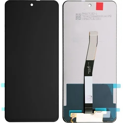 [8705 502381] Modulo Xiaomi Redmi Note 9 Pro / Note 9s / Note Pro Max negro (ORIG)