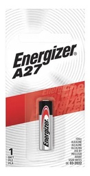 [8888021300369] Pilas Energizer A27