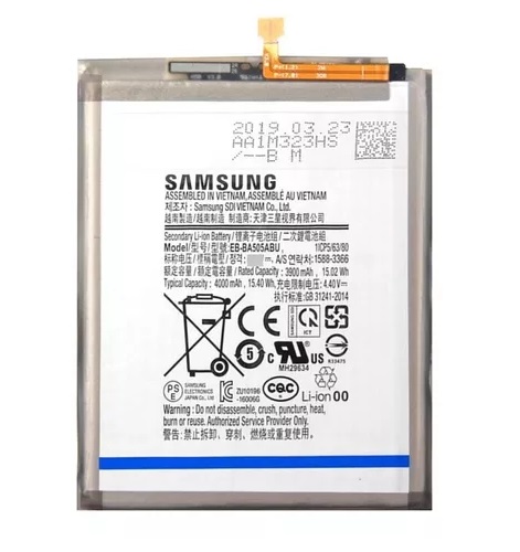 [B1031 718293161347] Bateria Samsung A20 / A30 / A30s / A50 / A50S BA505 Original