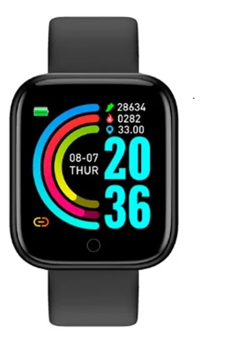 [0731299172528 172573] Reloj Smartwatch Bracelet 1,3"