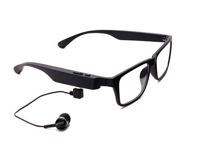 [6290132575154] Gafas con Audio Bluetooth SQ-K400
