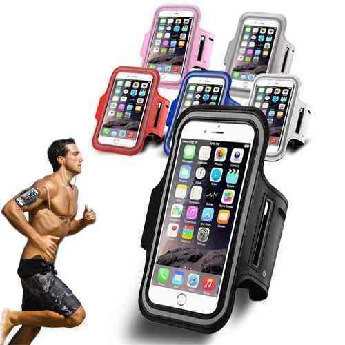 [500460] Brazalete Deportivo para Celular 5,5" &