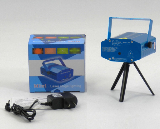 [500477 6953579512358 366815] Laser Multipunto Mini LP-09 YX-09