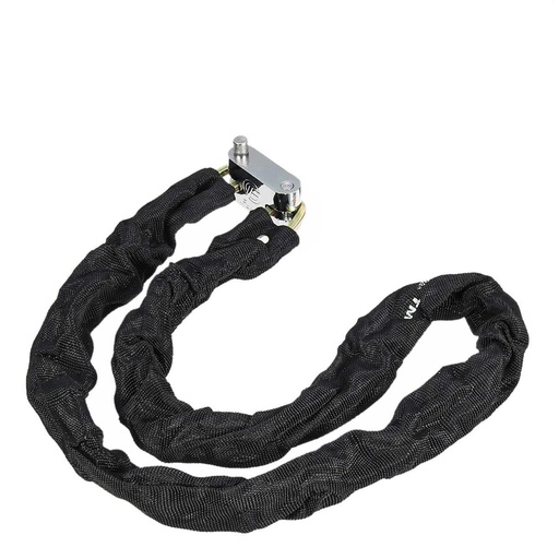[502273] Linga Cadena con Candado para Moto Bici 1,5m