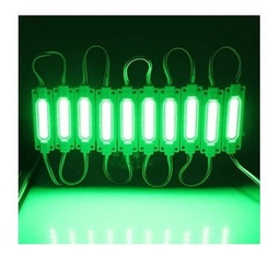 [502298] Modulo Led Cob Verde 12v x20