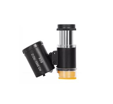 [202022497218 TL367A] Lente Detector Lupa Microscopica 60x TL367A