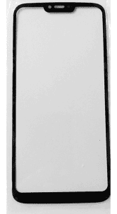 [GLA03547] Repuesto Glass Moto G7 Power + OCA con Logo