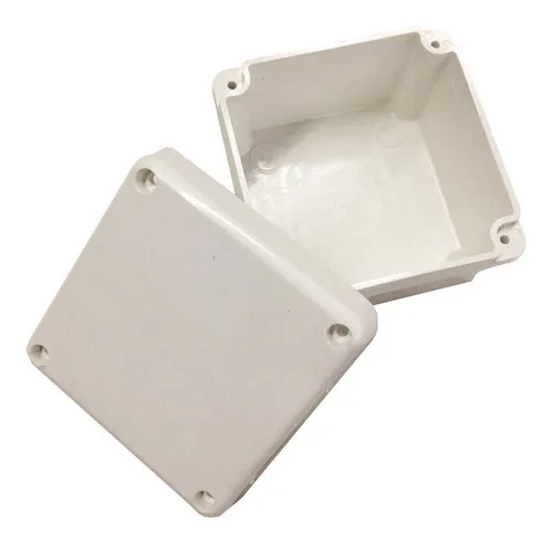 [502367] Caja Estanca Pase Exterior p/ Balun Camara Empalme 115x115x60