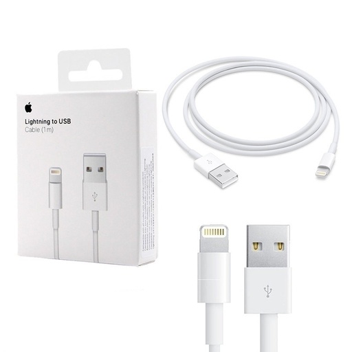 [4547597815526] Cable Lightning Usb de Iphone -0991