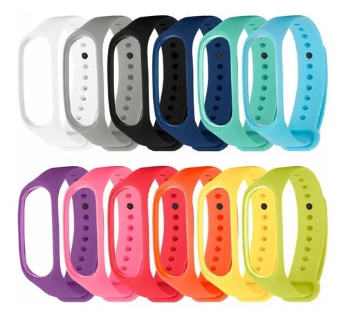 [502470] Funda Malla para Reloj Xiaomi Mi 7