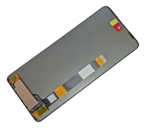 [502641] Modulo Motorola Moto G200 5G negro (ORIG)