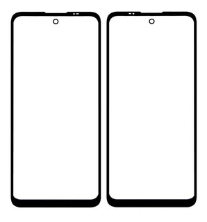 [GLA05285 GLA04661 GLA12345 GLA05024] Repuesto Glass Moto G22 / E32 / E14 / G04 / G24 / G24 Power + OCA
