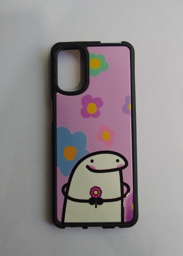 [104323] TPU Rigido estampado (Fb) Samsung A03 Core Flork