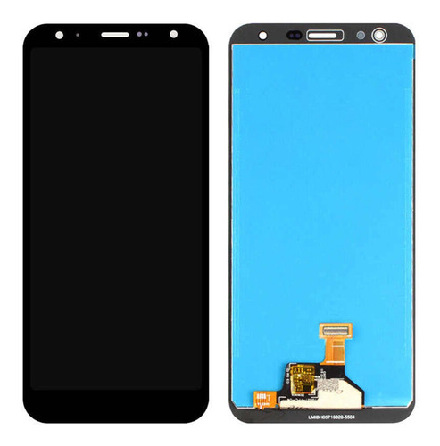 [502763] Modulo LG K40 2019 / X420 / K12 / K12 Plus negro (ORIG)