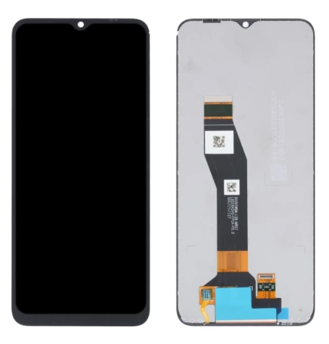 [502769 9558 11650265205] Modulo Motorola Moto E13 negro (ORIG)