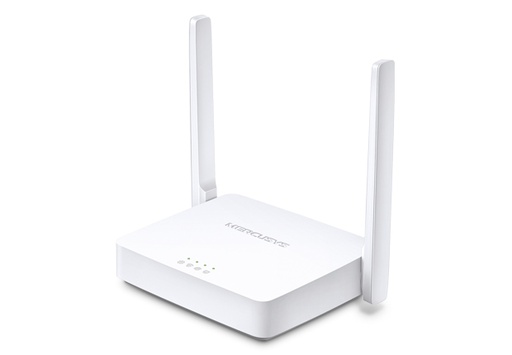 [6957939000912] Router Wifi Mercusys 300 Mbps MW302R 2 Antenas